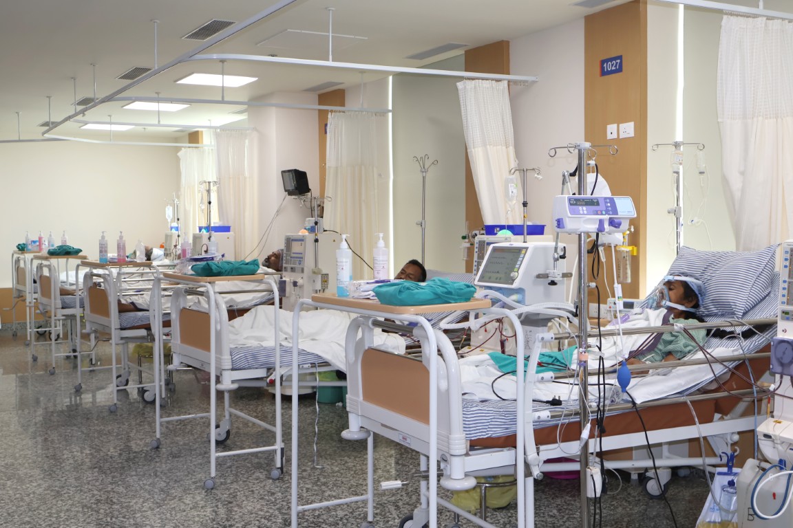 Advanced dialysis unit in Bathinda at Pragma Hospital providing kidney care services