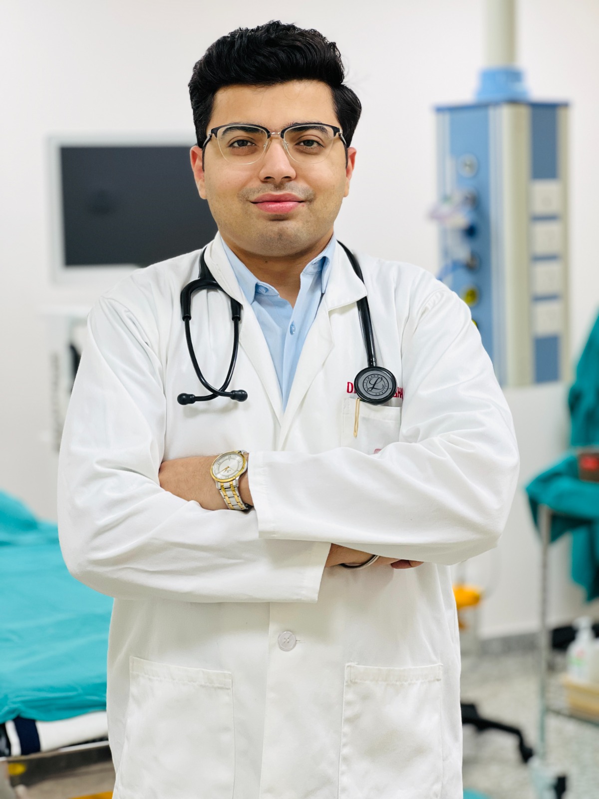 Dr. Anshul Bhateja