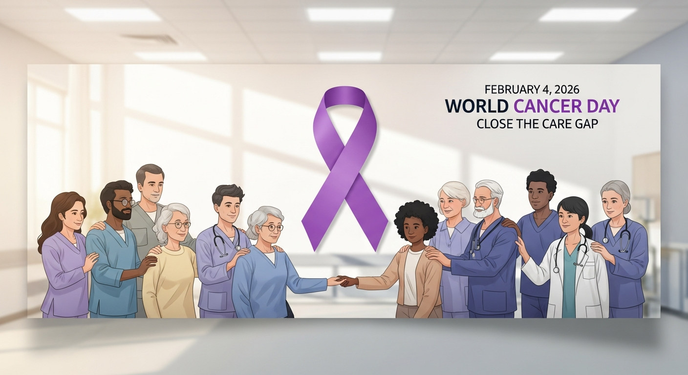 World Cancer Day 2026