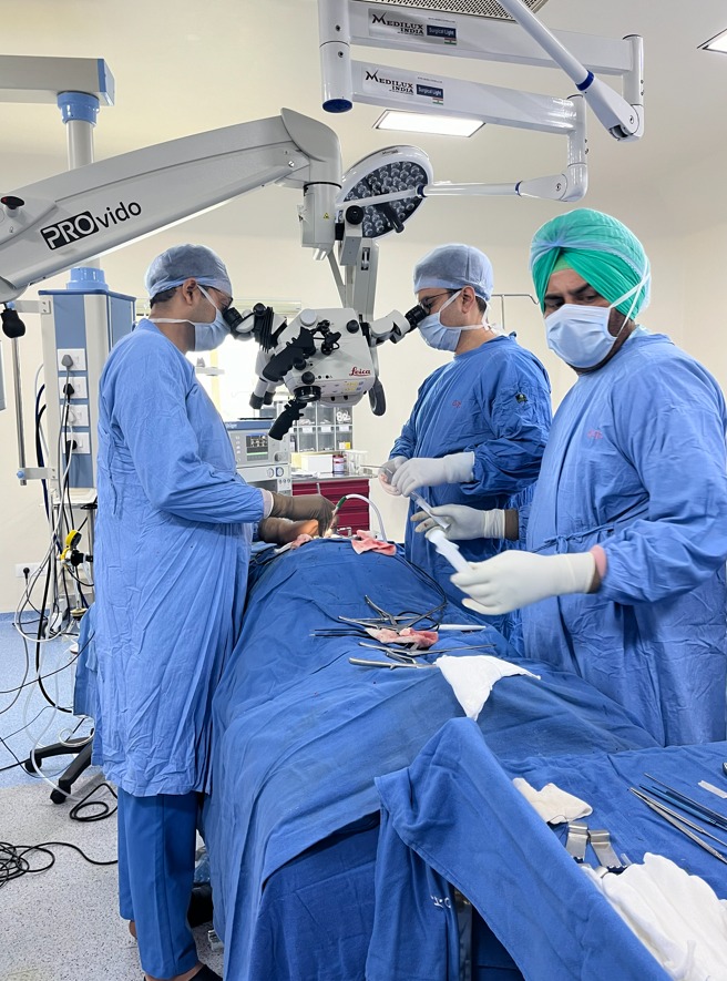 Neurosurgery Technology