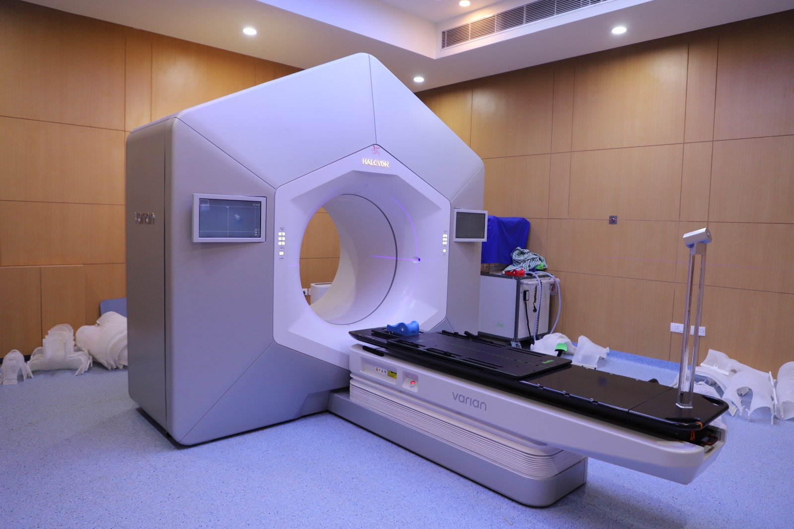 Linear Accelerator Machine  Bathinda