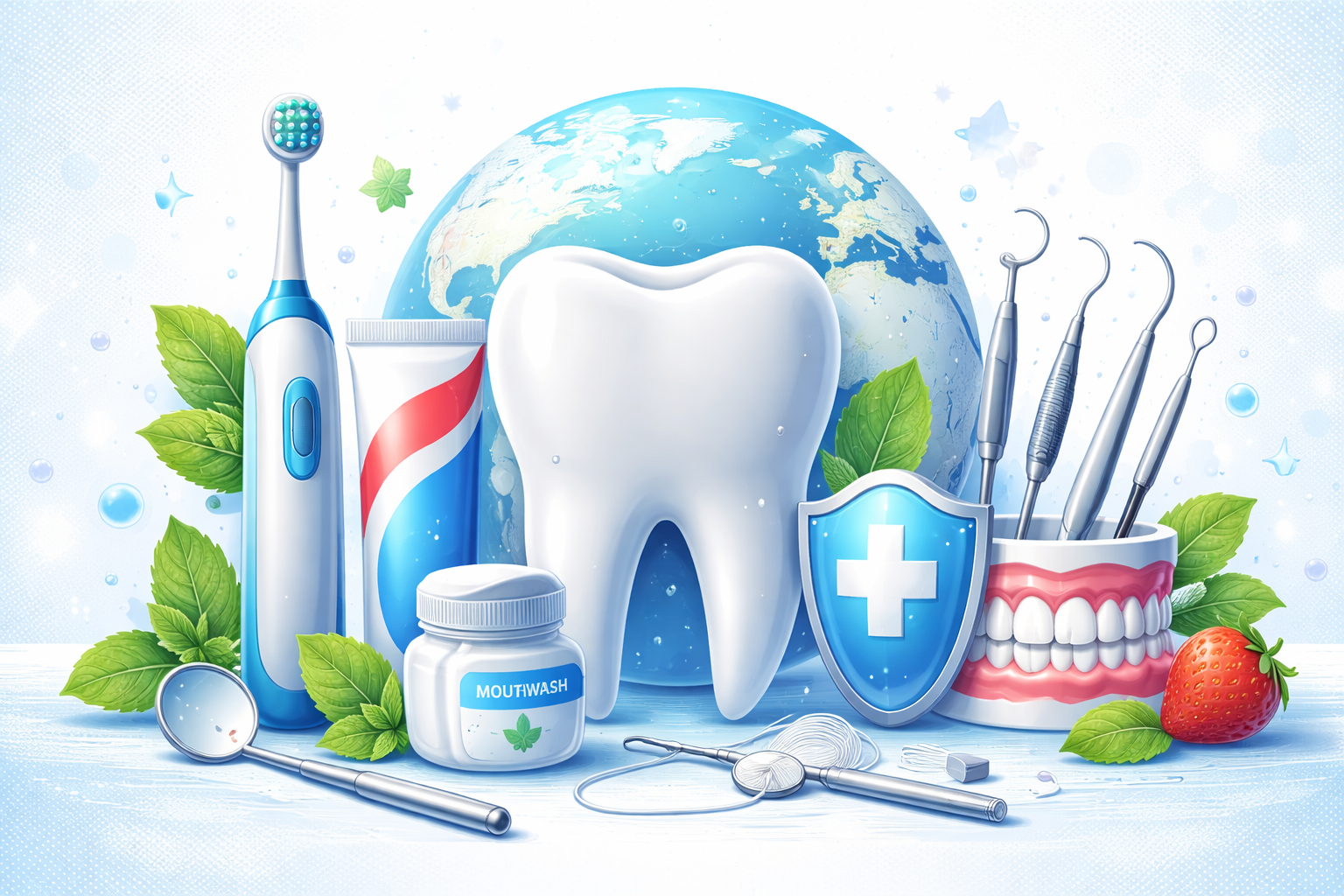 World Oral Health Day 2026