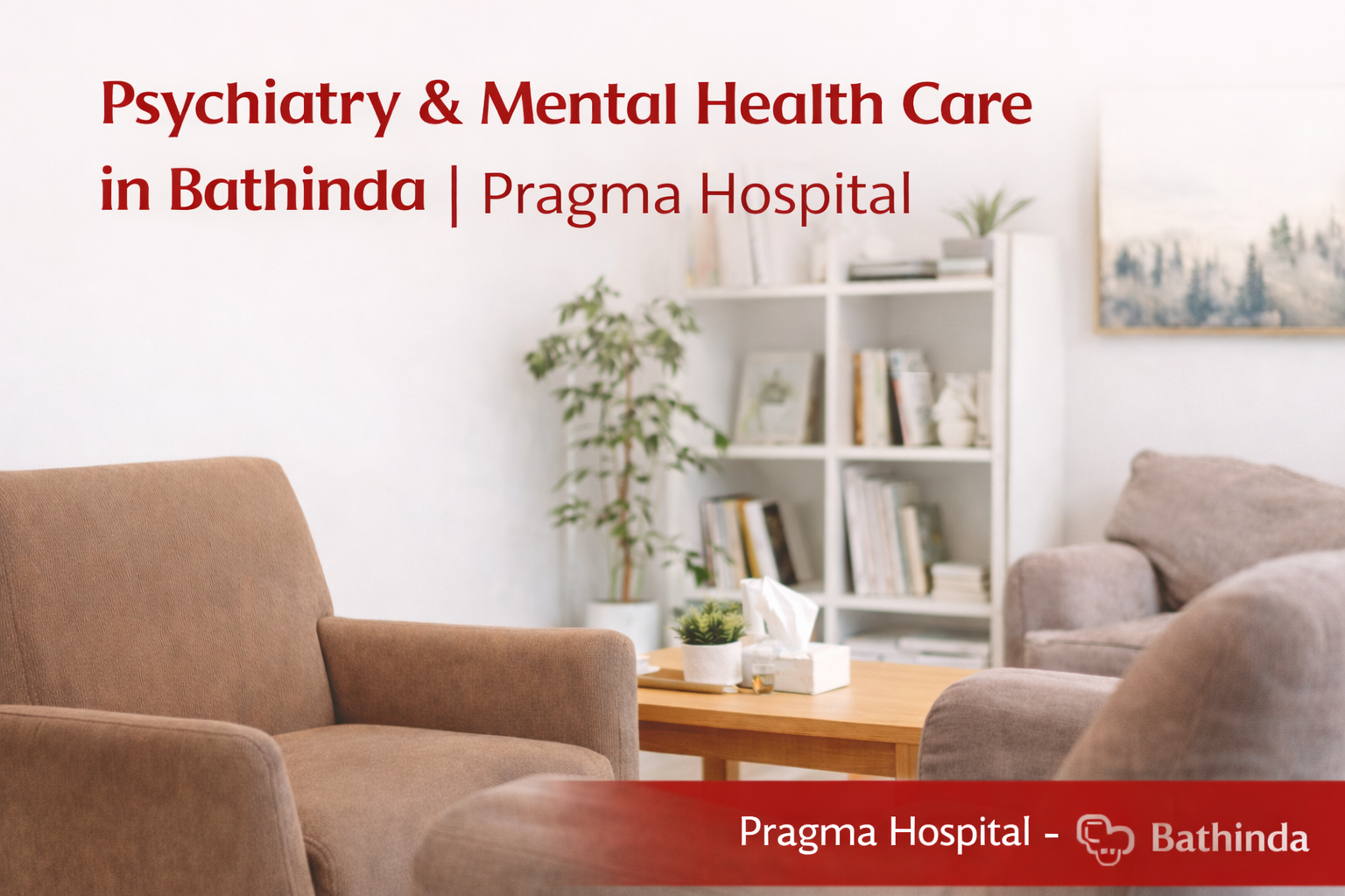 Psychiatry Counseling Room Bathinda