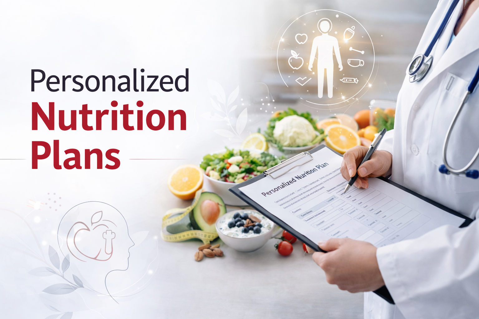 Personalized Nutrition Plans