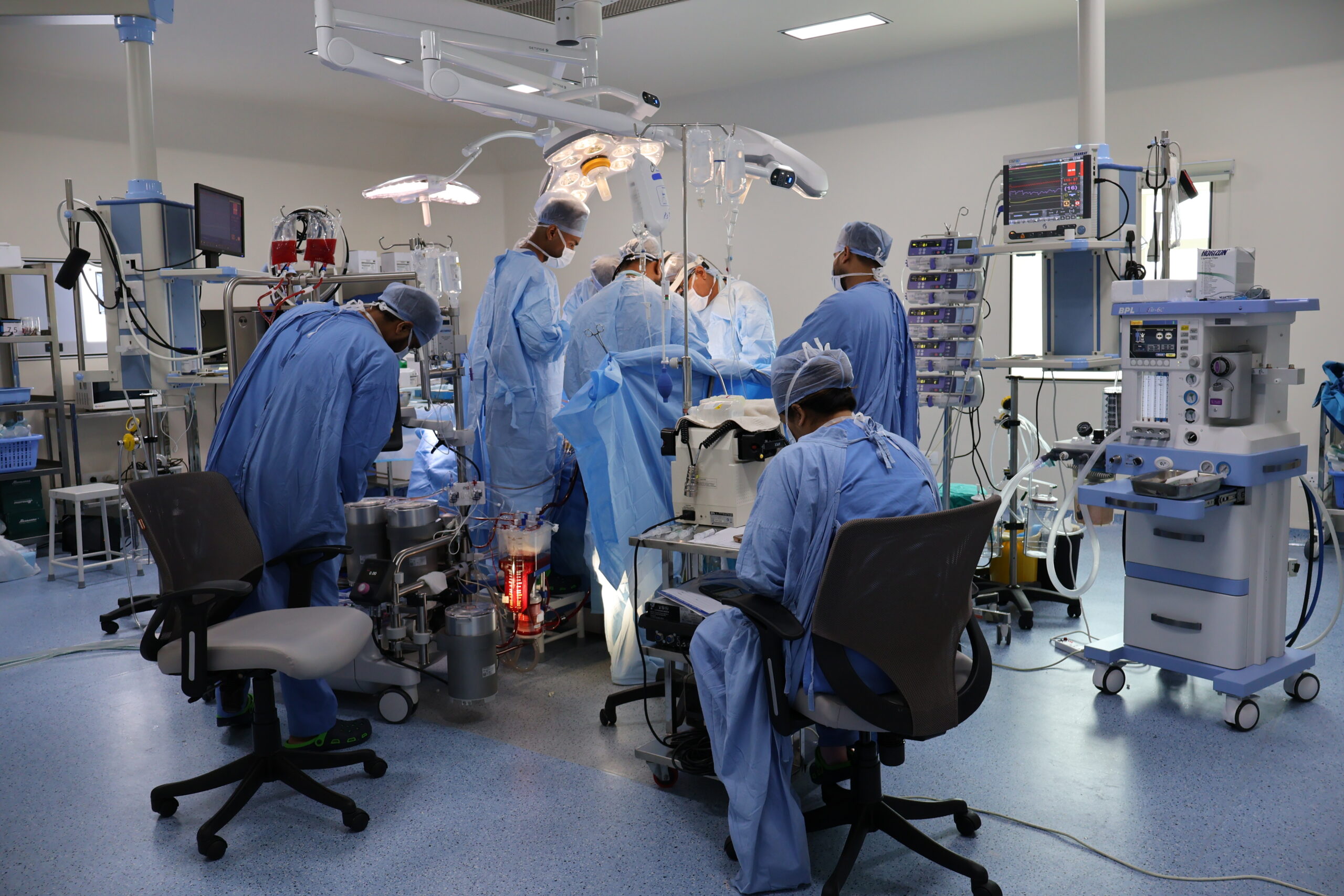 Cardiac Surgery specialist Bathinda