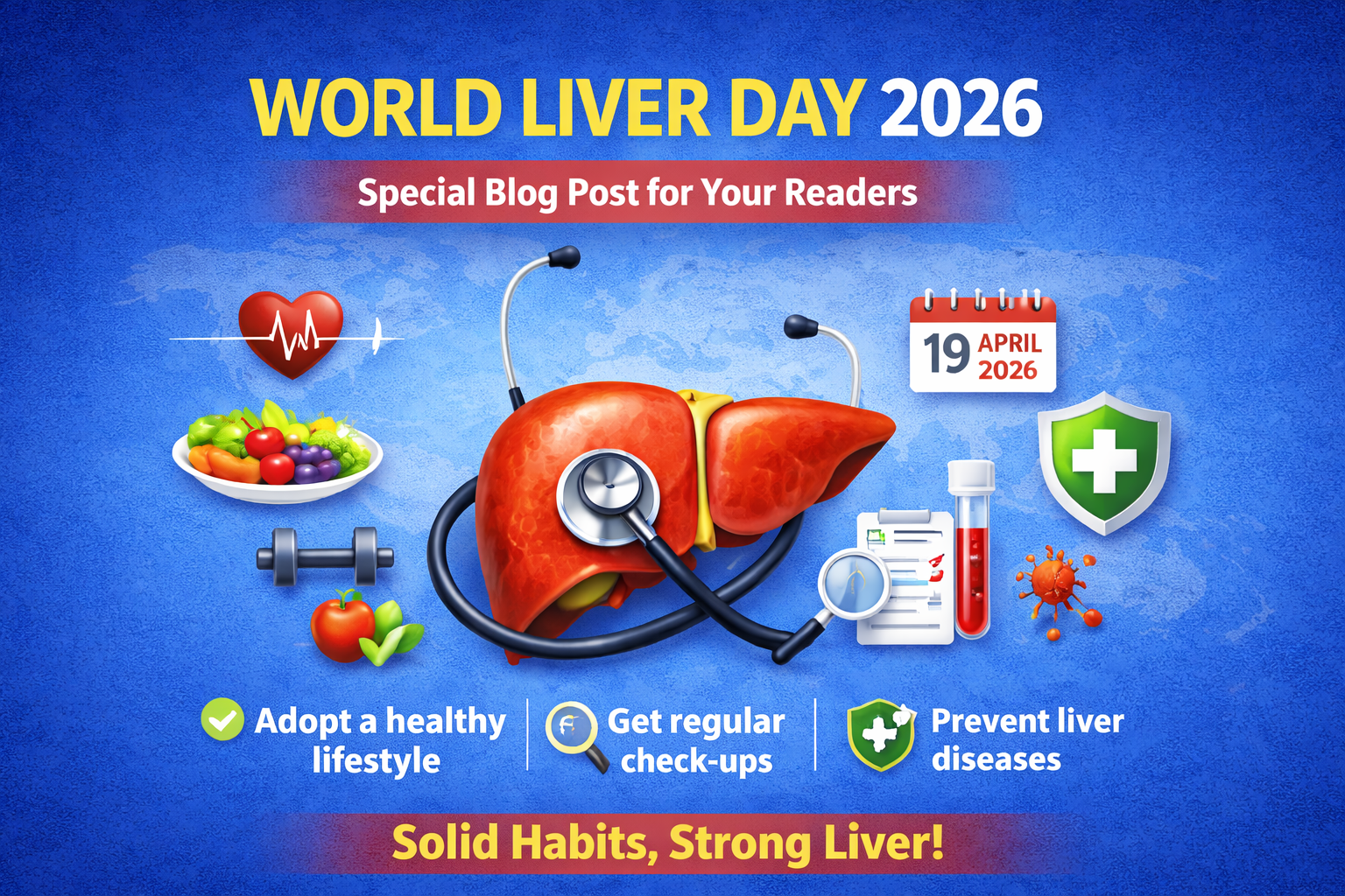 World Liver Day 2026