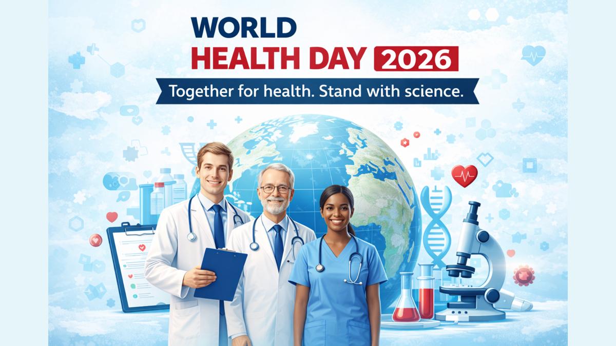 World Oral Health Day 2026