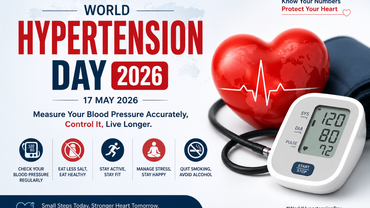 World Hypertension Day 2026