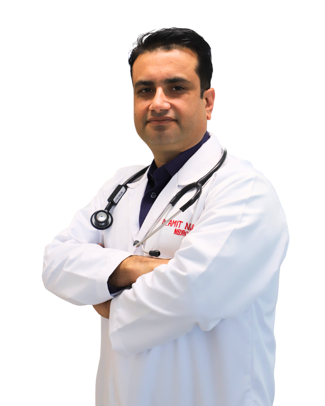 Dr Amit Narang neurosurgeon for brain tumor treatment