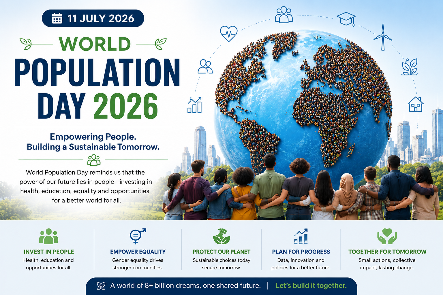 World Population Day 2026